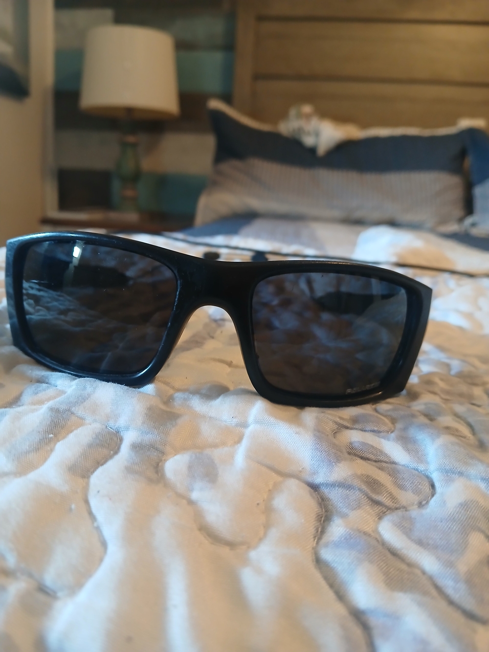 Oakley Fuel Cell Sunglasses View 3